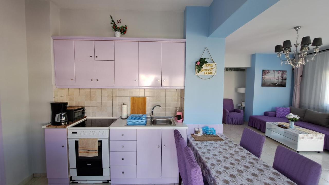 Mary'S Apartment Miasto Kos Zewnętrze zdjęcie