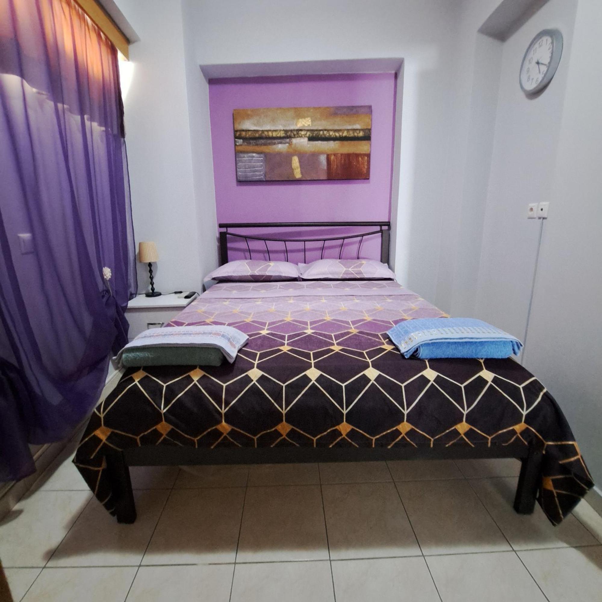 Mary'S Apartment Miasto Kos Zewnętrze zdjęcie